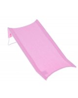  Paliktnis zīdaiņa mazgāšanai frotē light pink TegaBaby DM-015-136 